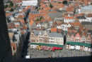 View of Bruges